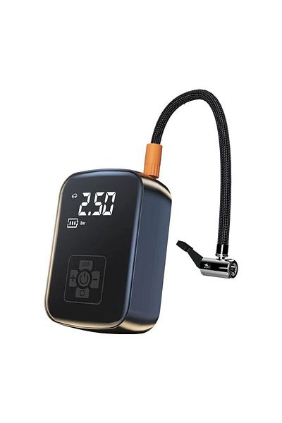 OEM Wireless Air Pump, Portable, 150 PSI, For Tires and Balls, 2000 mA Battery