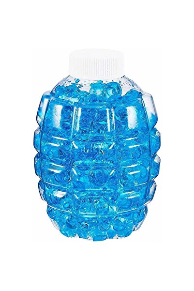 Teo Munitie, , 20.000 Bile Gel pentru pistoale de jucarie Gel Blaster, Sticla Ananas 10.5x6.5 mm, Albas