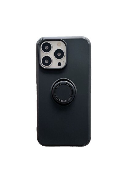 OEM Husa protectie compatibila cu Huawei P Smart 2021 Liquid Silicone Ring cu...