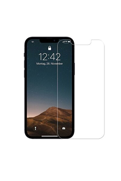 Crocodileskids Protective Film, Leski, for iPhone 15, Tempered Glass 2.5D, wi...