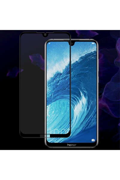 Bibilel Folie Sticla Flippy® compatibila cu Huawei Y7 2019 111D Negru