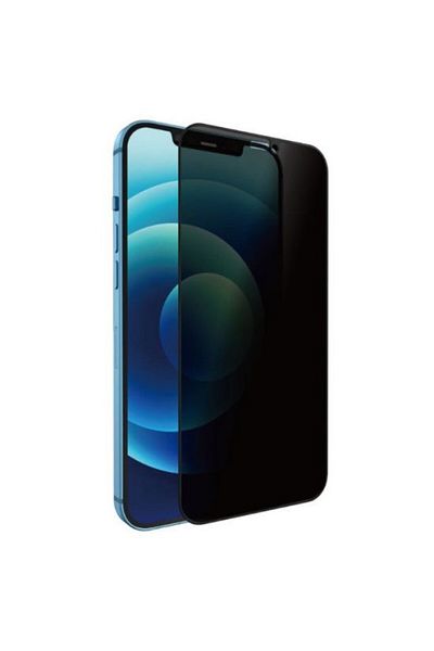 OEM Tempered glass film with easy and quick Flippy mounting system for Apple iPhone