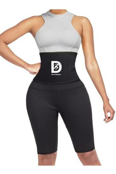 Dee-Trimmer Dee Trimmer Sweat-more Sauna Control Pant for Women Sports Fitness Workout And Yoga