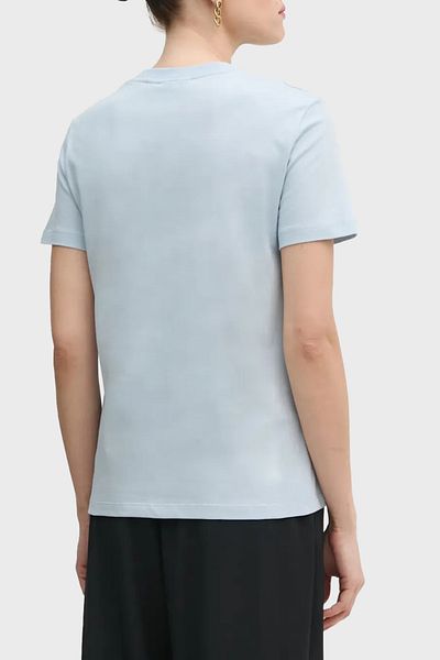 Calvin Klein Tričko Reguler Fit Bavlněné tričko s výstřihem J20J225243CUI TRIČKO