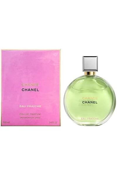 Chanel Eau De Parfum Chance Eau Fraiche (FOR WOMEN) 100ml
