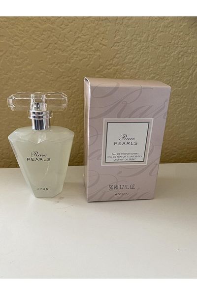 AVON Rare Pearls Eau de Parfum Natural Spray 50ml - 1.7fl.oz.