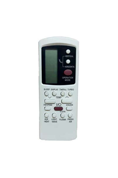 OEM Galanz KS-GL01V Air Conditioner Remote Control similar to the original (429)