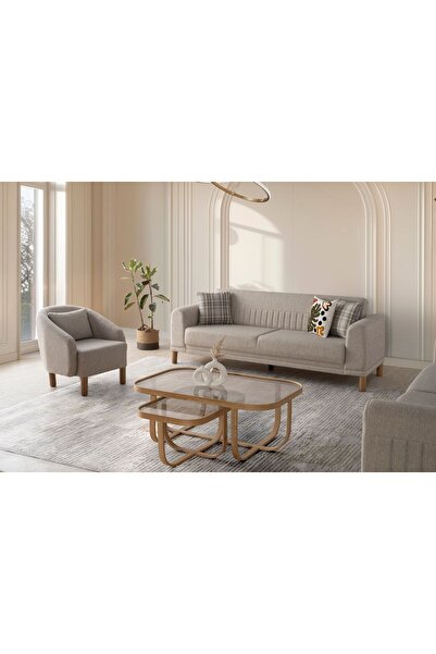 Doressa Suave Koltuk Takımı