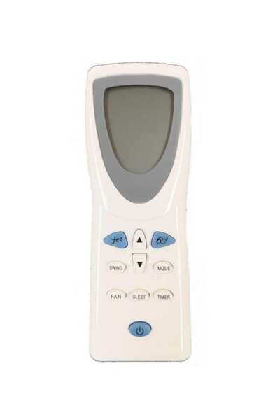 OEM Whirlpool Air Conditioner Remote Control similar to the original (272)