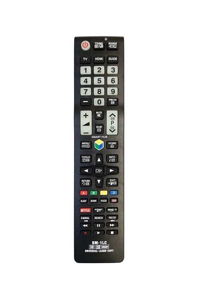 OEM Telecomanda universala TV Samsung SM-1LC IR1382 (329)