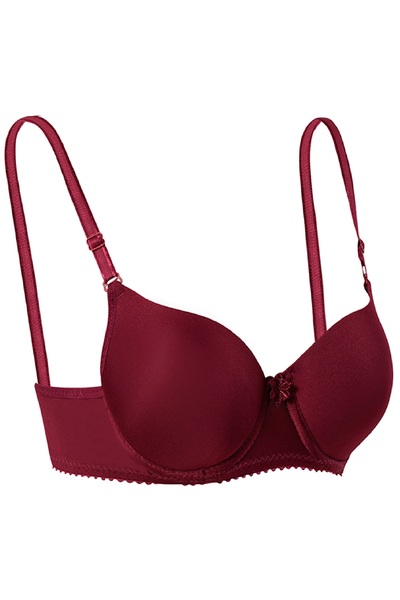 Ebru Silicone Micro Jumpsuit Supported Bra Ebr1155