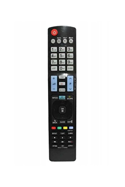 OEM LG LCD remote control AKB73756502 (62)