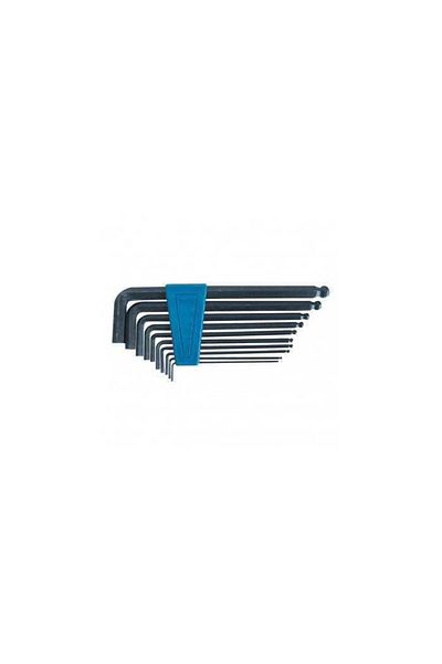 MEGA Set of negative ball wrenches 1.5-10mm10 pieces