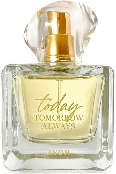 AVON Perfume TODAY Tomorrow Always Eau de Parfum Spray Luxury Genuine 50ml