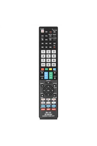OEM Telecomanda universala LED TV SHARP