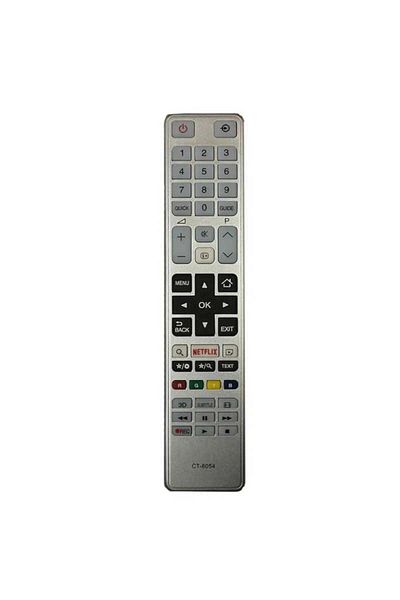 OEM Compatible remote control for Toshiba TV CT-8054 ER 28-N /MFY 18 (288)