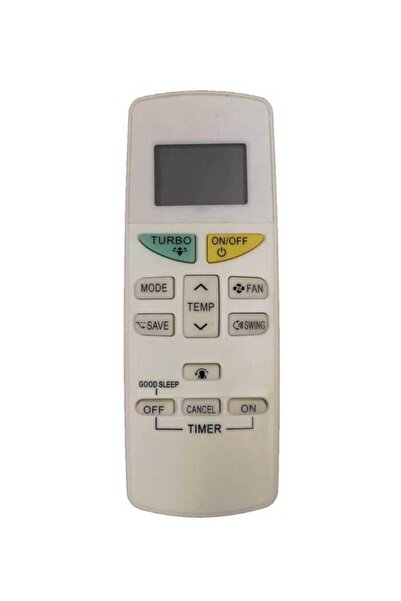 OEM Daikin Air Conditioning Remote Control 5 similar to the original (260)