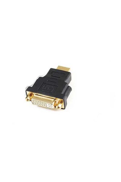 OEM Digital adapter HDMI to DVI-D 24+1 female gold-plated