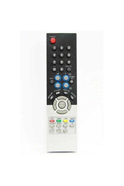 OEM Samsung TV compatible remote control BN59-00488A ER 1392 MFY 1382 (124)