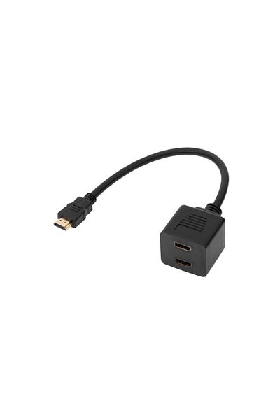 OEM HDMI to 2 HDMI adapter cable