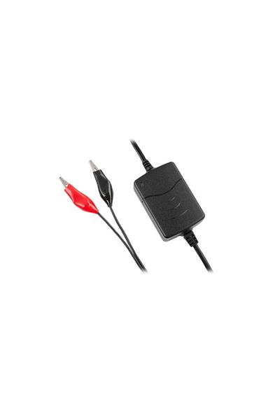 OEM 12V lead acid battery charger for max. 7Ah with Vipow disconnection
