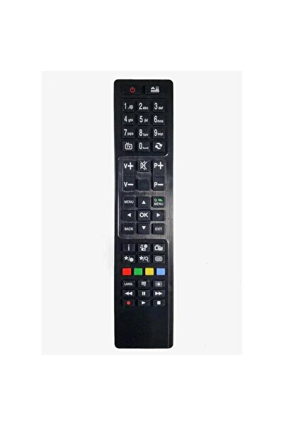 OEM Compatible remote control for Panasonic TV RC48127 code ER 1347 /MFY 1337 (83)