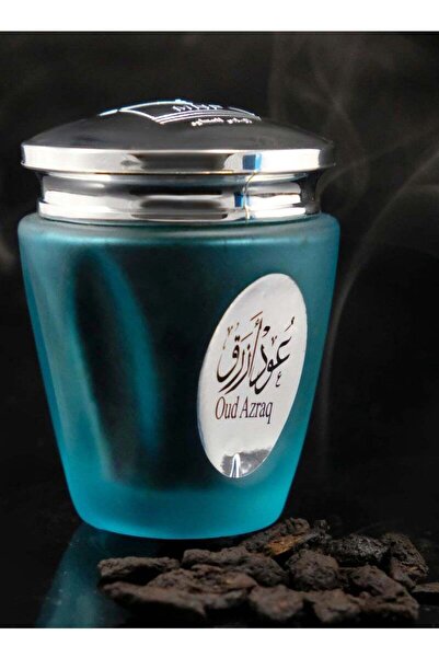 ALMAS PERFUMES Diamond Bakhoor Oud Blue 30g