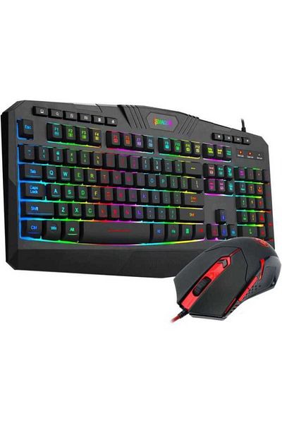 REDRAGON Redragon S101 keyboard and mouse kit black