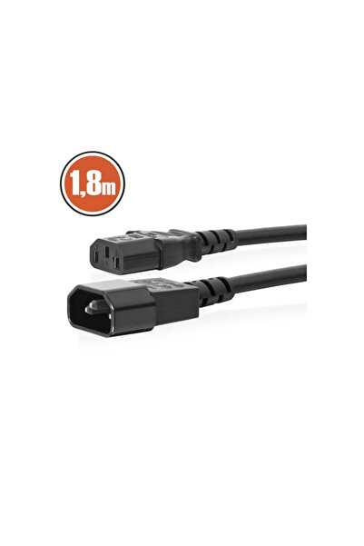 OEM Cablu prelungitor alimentare monitor sau prelungire 1.8m