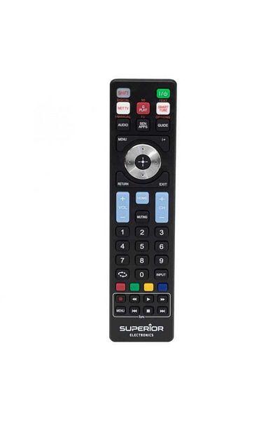 Superior Telecomanda Universala Sony Ready-to-Use TV/Smart TV
