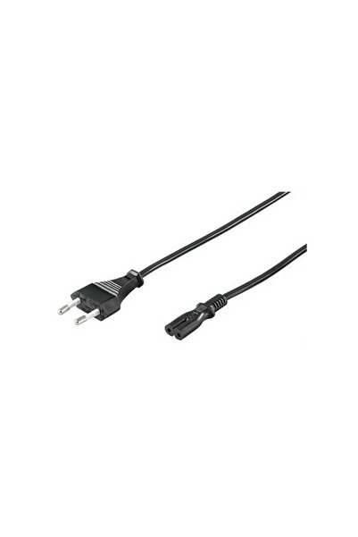 Well Cablu alimentare casetofon negru 1.8m