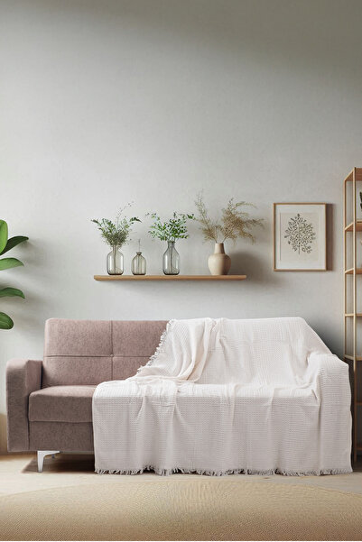 Cottexo 100% βαμβάκι 170x210 Αντιολισθητικό κάλυμμα καθίσματος πολλαπλών χρήσ...