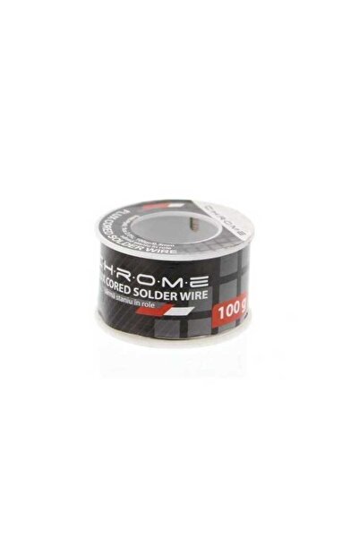 chrome Fludor 100gr 0.5mm Flux 2% SN60 PB40