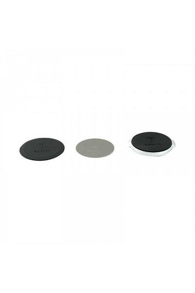 Baseus Baseus SMALL silver holder