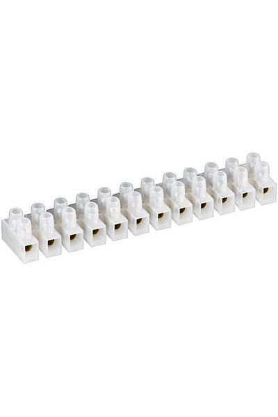 FixPoint Terminal connectors 15A 16mm line fixPoint
