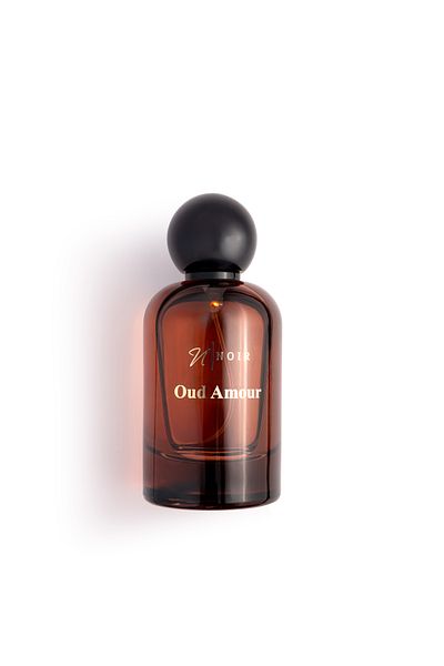 Noir Oud EDP Perfume for Ladies, Bold Floral Oud with Musk, Patchouli & Saffron 100ml