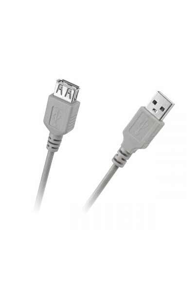 Cabletech Cablu prelungitor Usb 0.8m A tata la A mama