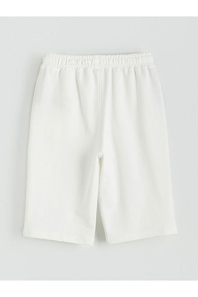LC Waikiki Elastic Waist Boy Shorts