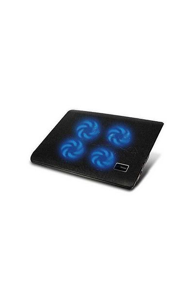 SmartFox Cooler Pad laptop L112A SMART FOX JOA 350x250x20mm 38CFM 21dBA 0.22A