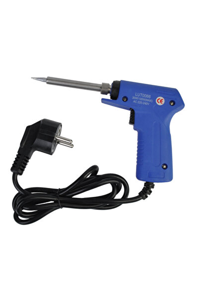 Rebel Pistol letcon 30-130W cu rezistenta ceramica 230VAC