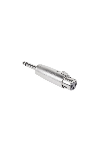 OEM Adaptor Jack 6.3 tata mono la XLR mama