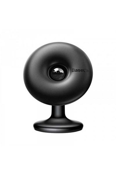 Baseus Baseus StarRing/Paste Black phone holder sticks with self-adhesive tape