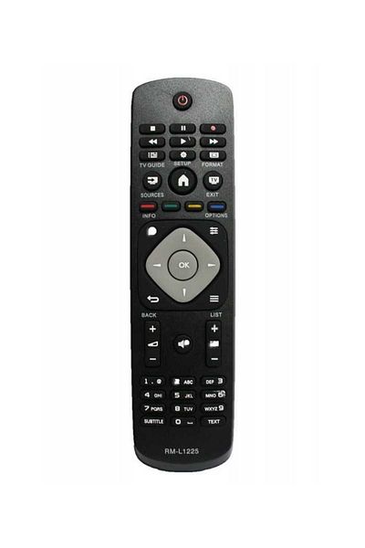 OEM Telecomanda universala TV LED Philips RM-L1225 HUAYU (100) cu aspect original