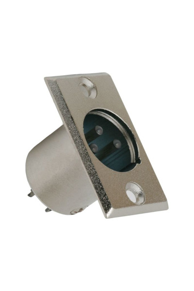 OEM Mufa XLR 3 poli tata montabil