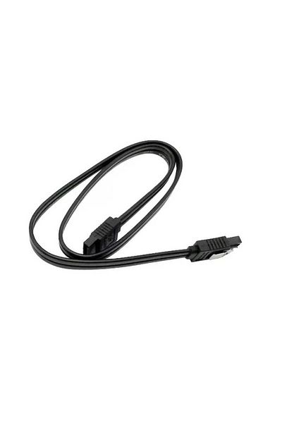 Gigabyte Data cable 6GB/s SATA 3 - SATA 3 50cm 20AWG black 12CF1-2SAT1B-02R