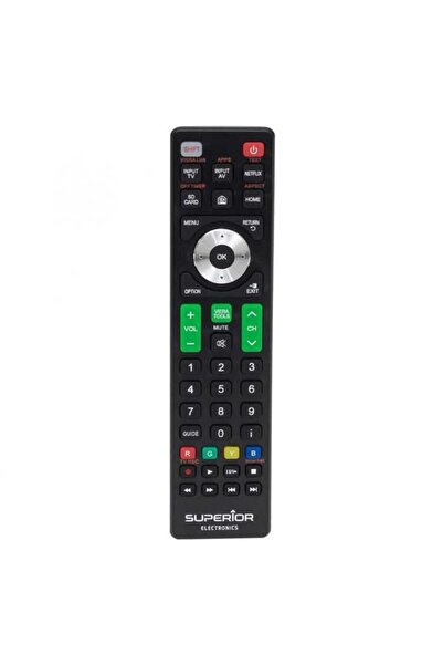Superior Telecomanda Universala Panasonic Ready-to-Use TV/Smart TV