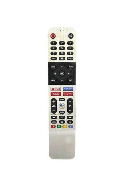 OEM Telecomanda compatibila TV Allview Tesla 32ePLAY6100H IR 1282 (362)