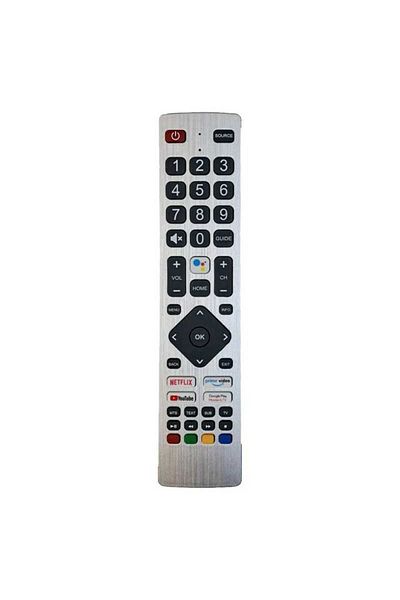 OEM Telecomanda TV Sharp RMC0015N compatibila /fara bluetooth Cod ER 9419 /MFY 1114 (419)