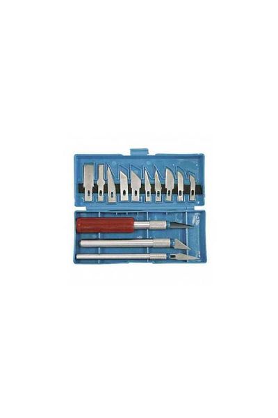 MEGA Multi-blade cutter set for modeling