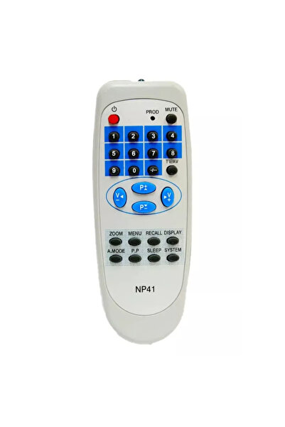 OEM Telecomanda TV Buntz NP41 cu aspect original cod ER1348 /MFY1338 (18)